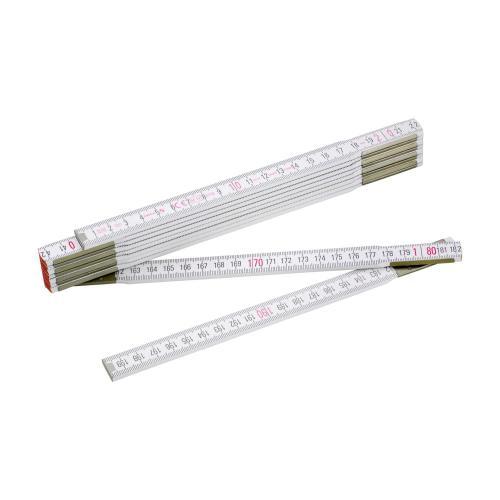 Stabila Zollstock Jason | 600er-Serie | 2 m