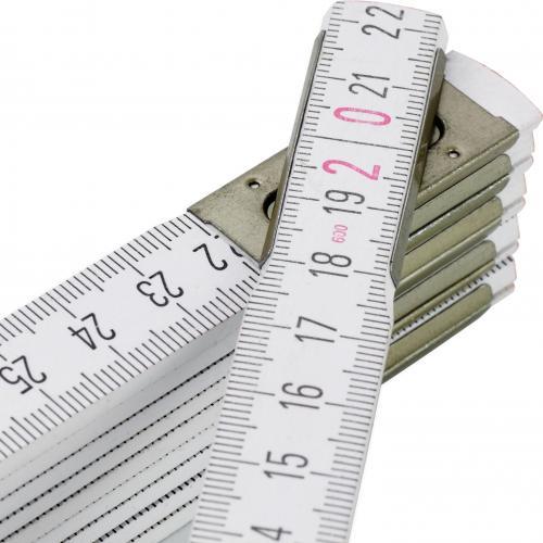 Stabila Zollstock Jason | 600er-Serie | 2 m