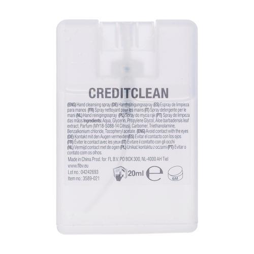 Handspray Creditclean | 20 ml | Ethanolfrei