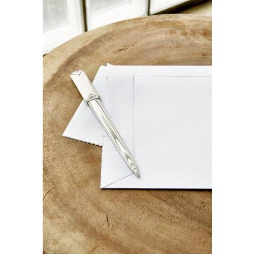Metalen briefopener Alenna