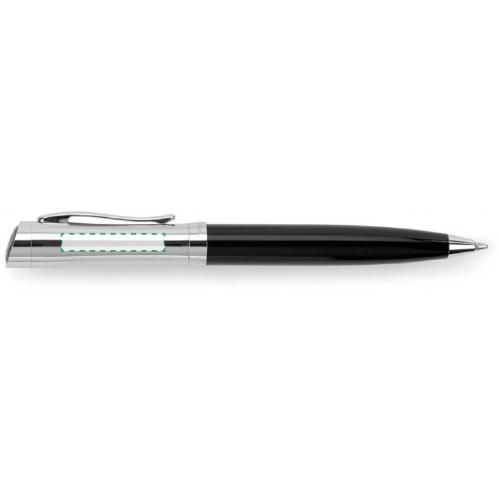 Naast de clip linkshandig