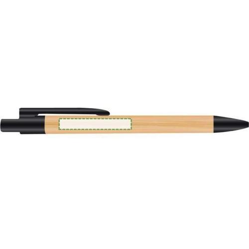 Nahe beim Clip für Linkshänder