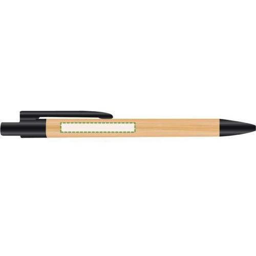 Nahe beim Clip für Linkshänder