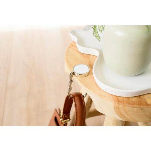 Metalen tassenhaak Eloise