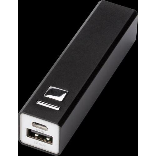 Powerbank aus Aluminium Kathy