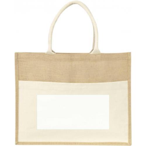 Tasche auf der Vorderseite