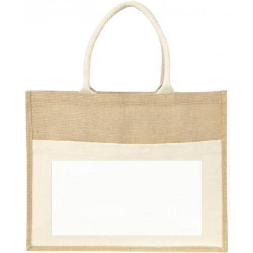 Tasche auf der Vorderseite