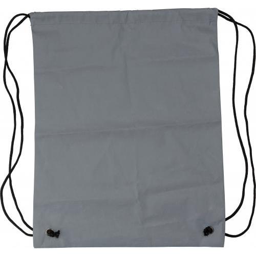 Reflectieve trekkoord tas Melila