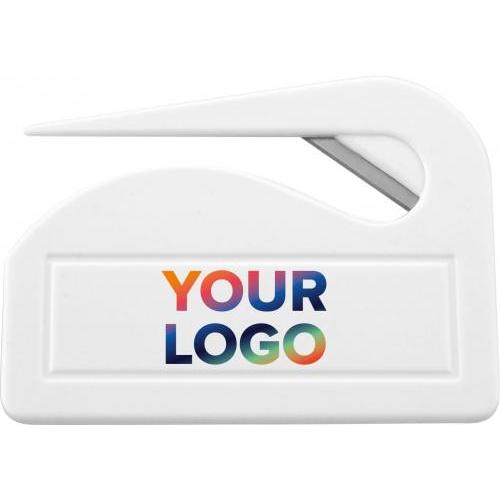 Brieföffner aus Kunststoff Franco