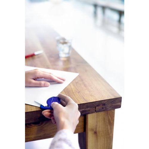 Brieföffner aus Kunststoff Franco