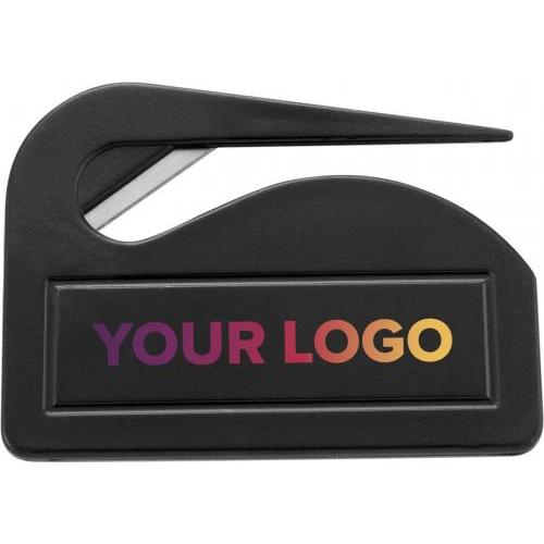 Brieföffner aus Kunststoff Franco