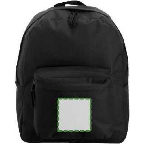 Tasche auf der Vorderseite