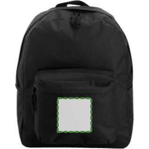 Tasche auf der Vorderseite