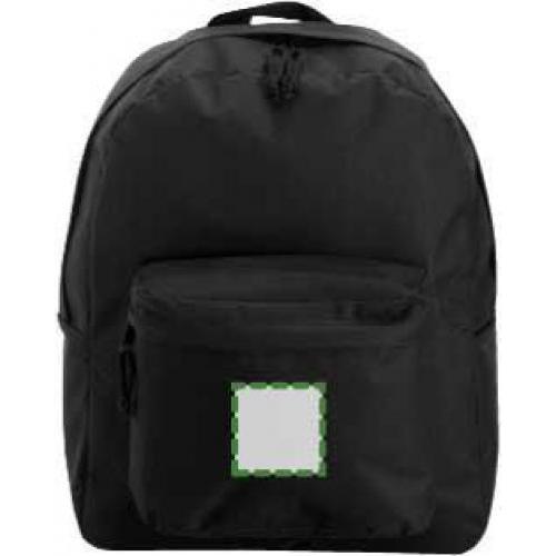 Tasche auf der Vorderseite