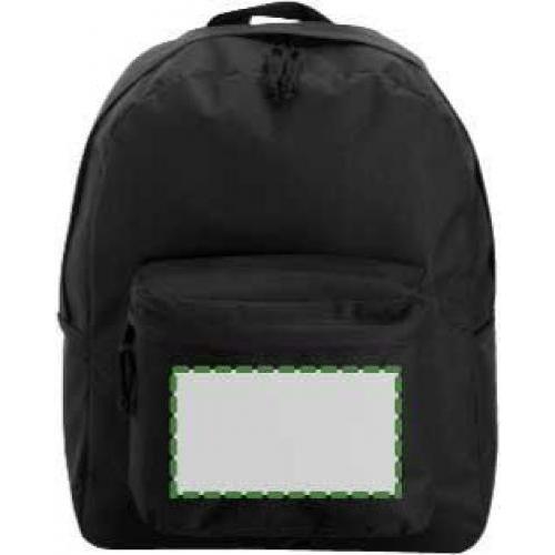 Tasche auf der Vorderseite