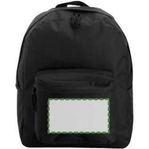 Tasche auf der Vorderseite