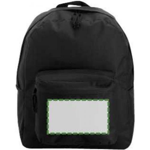 Tasche auf der Vorderseite