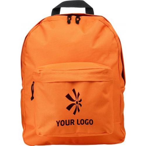 Rucksack aus Polyester Livia