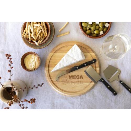 Houten kaasplank Max