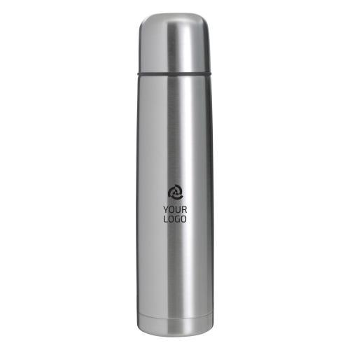 Isolierkanne aus Edelstahl Quentin