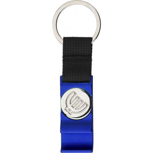 Schlüsselanhänger aus Metall Lionel