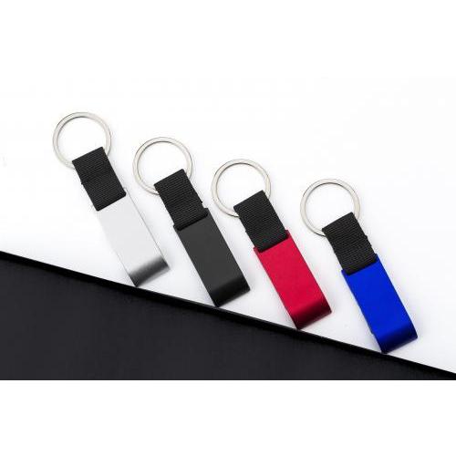 Schlüsselanhänger aus Metall Lionel