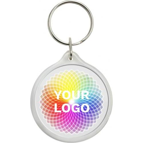 Kunststof sleutelhanger Leco