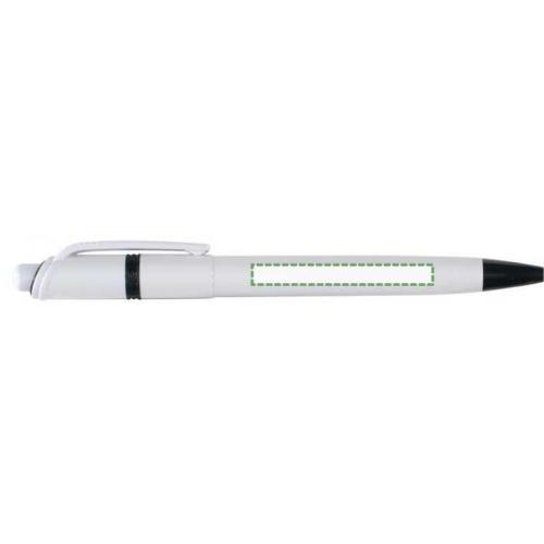 Nahe beim Clip für Linkshänder