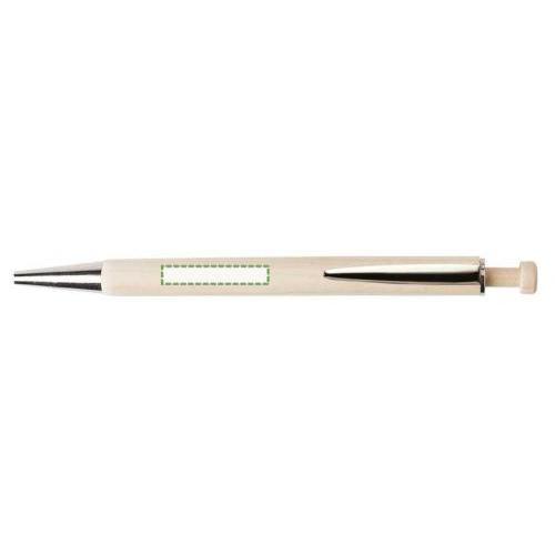 In verlängerung des Clips