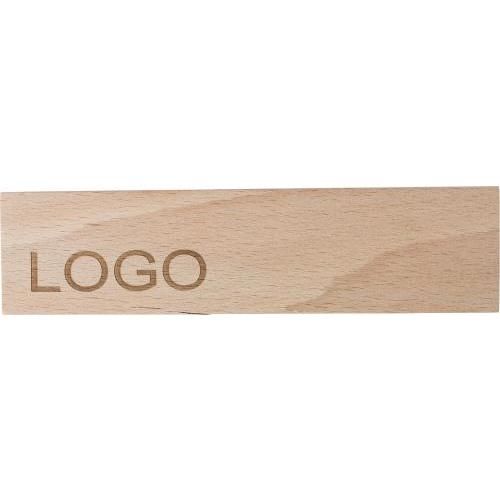 Schreibset aus Ahornholz Morris