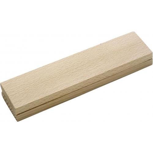 Schreibset aus Ahornholz Morris