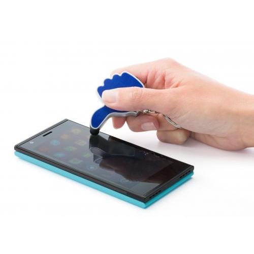 Schlüsselanhänger aus ABS-Kunststoff Melvin