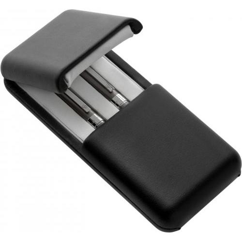 Charles Dickens Schreibset aus Metall Alan