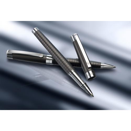 Charles Dickens Schreibset aus Metall Alan