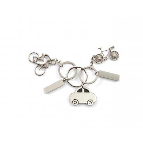 Schlüsselanhänger aus Metall Sullivan