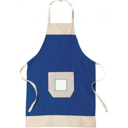 Tasche auf der Vorderseite