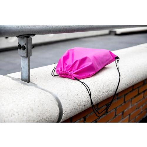 Schuh-/Rucksack (Turnbeutel) aus Non-Woven Nico