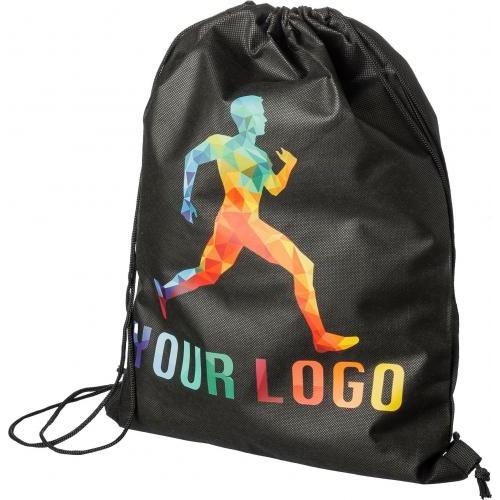 Schuh-/Rucksack (Turnbeutel) aus Non-Woven Nico