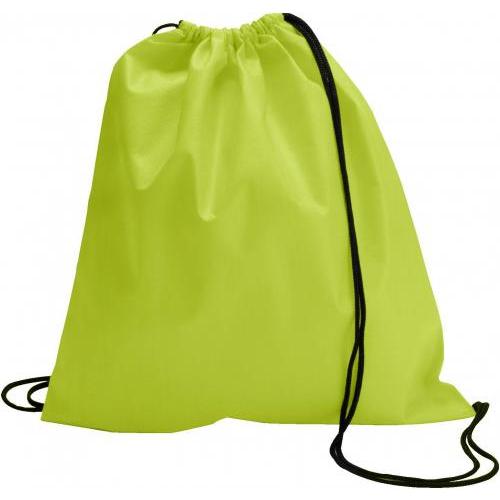 Schuh-/Rucksack (Turnbeutel) aus Non-Woven Nico
