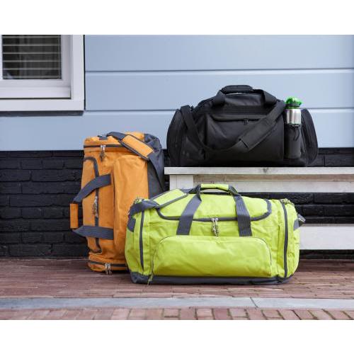 Polyester (600D) sporttas Lorenzo