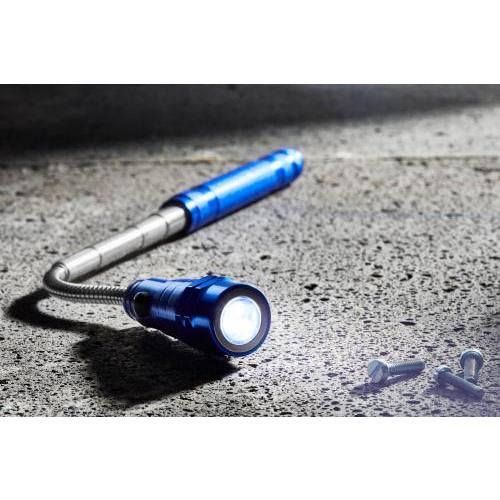 LED-Lampe aus Aluminium Aya
