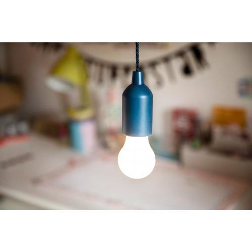LED-Lampe aus ABS-Kunststoff Kirby