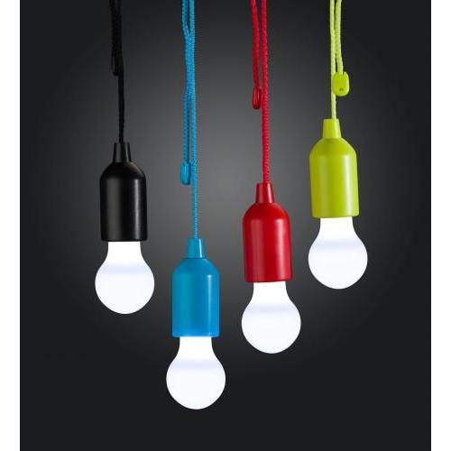 LED-Lampe aus ABS-Kunststoff Kirby