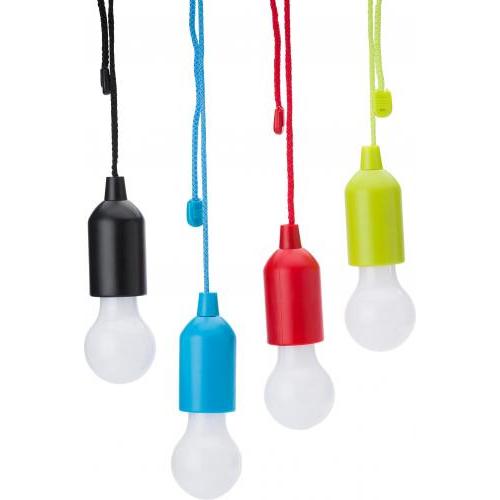 LED-Lampe aus ABS-Kunststoff Kirby
