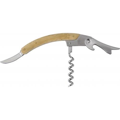 Kellnermesser mit Bambusverkleidung Lenny