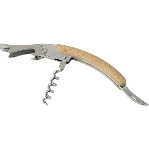 Kellnermesser mit Bambusverkleidung Lenny