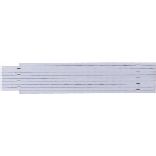 Zollstock aus Kunststoff 1m Leon