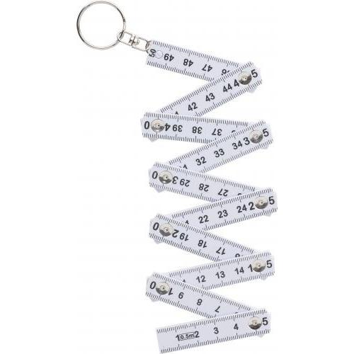 Zollstock aus Kunststoff 0,5m Holly