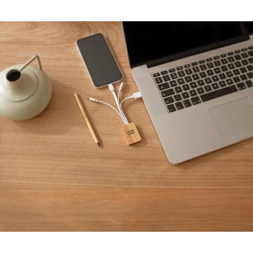 Oplaadkabel Brandan | 3-in-1