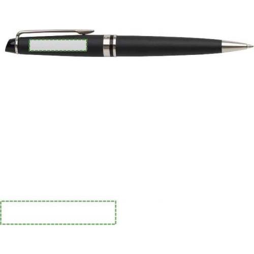 Nahe beim Clip für Linkshänder